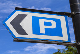 Free parking periods in town centres